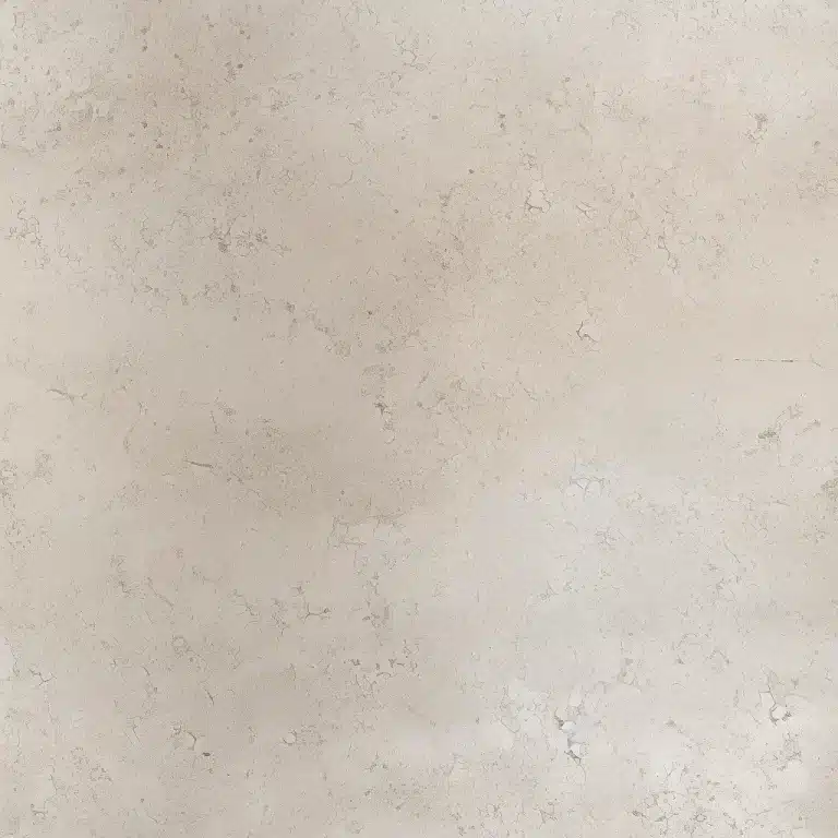 Cracked tadelakt wall piece