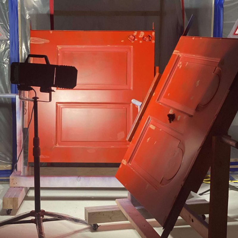 High Gloss doors