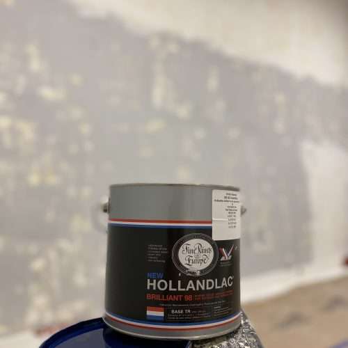 One gallon of High quality Paint