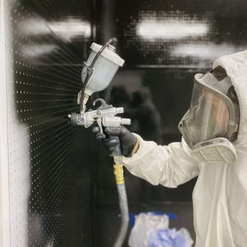 Painting sprayer