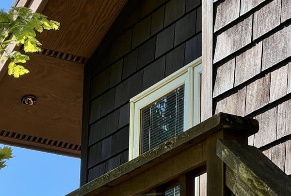 Exterior Staining in Seattle