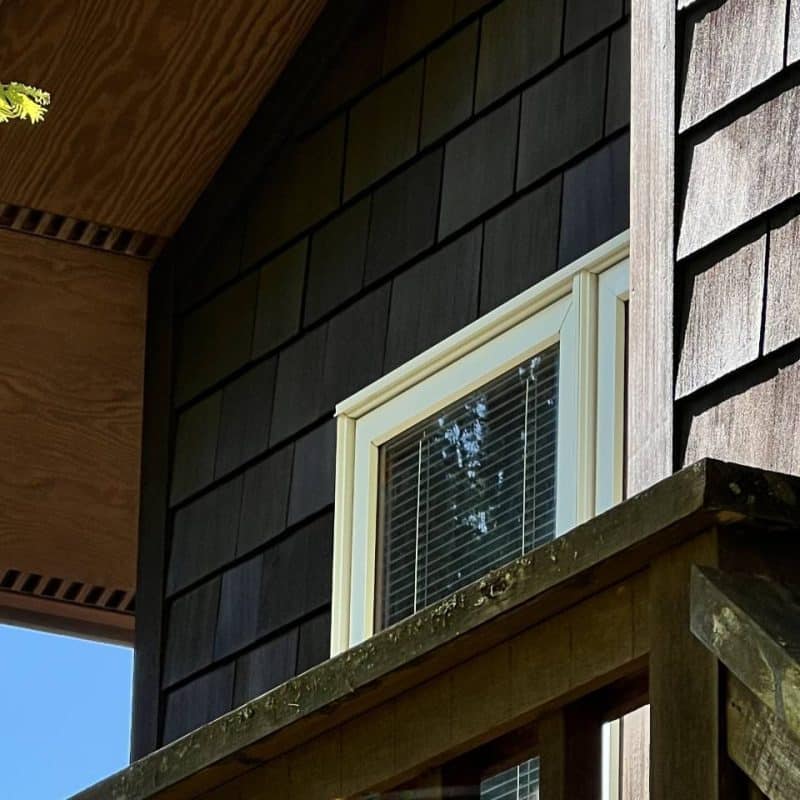 Exterior Staining in Seattle
